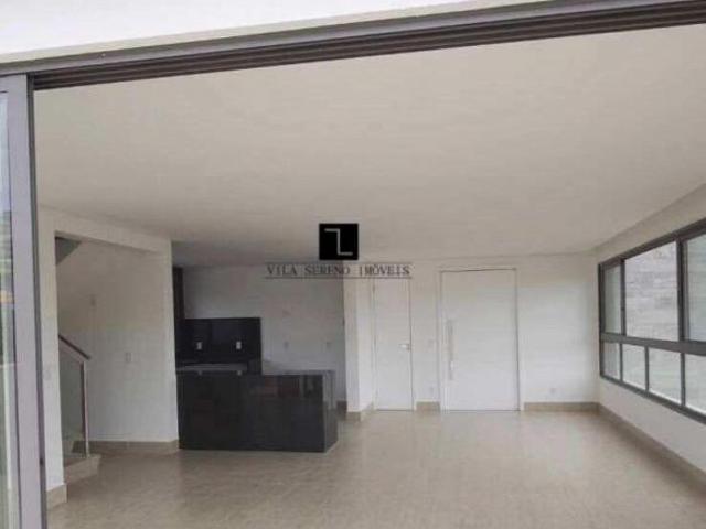 Cobertura à venda em Belo Horizonte, São Bento, com 4 quartos, 199m²