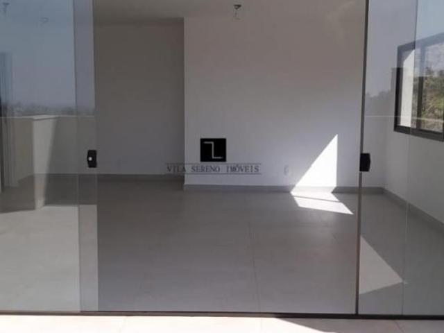 Cobertura à venda em Belo Horizonte, Santa Lúcia, com 3 quartos, 158m²
