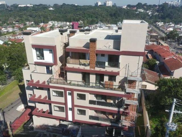 Cobertura à venda em Campina do Siqueira, Curitiba