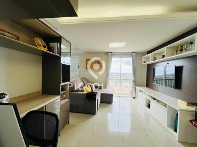 Cobertura à venda em Campinas, Taquaral, com 3 suítes, com 134 m², Jardins do Taquaral