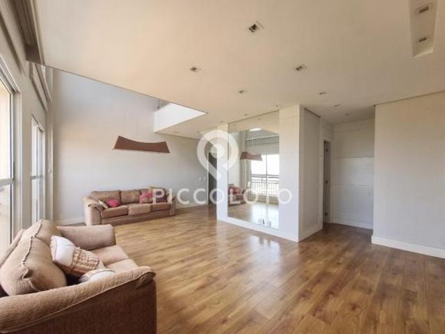 Cobertura à venda em Campinas, Vila Brandina, com 2 suítes, com 266 m², The Plaza Tower