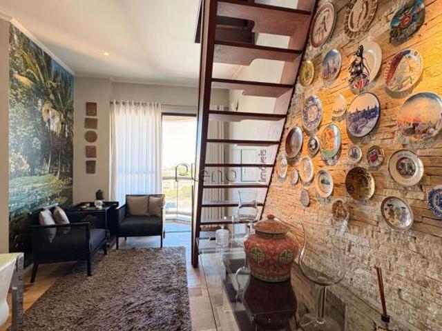 Cobertura à venda em Campinas, Vila Rossi, com 2 quartos, com 124 m², Edifico Ri