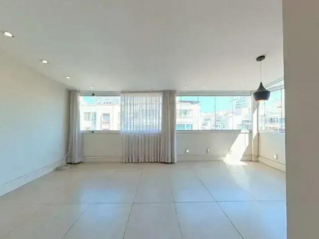 Cobertura à venda em Copacabana