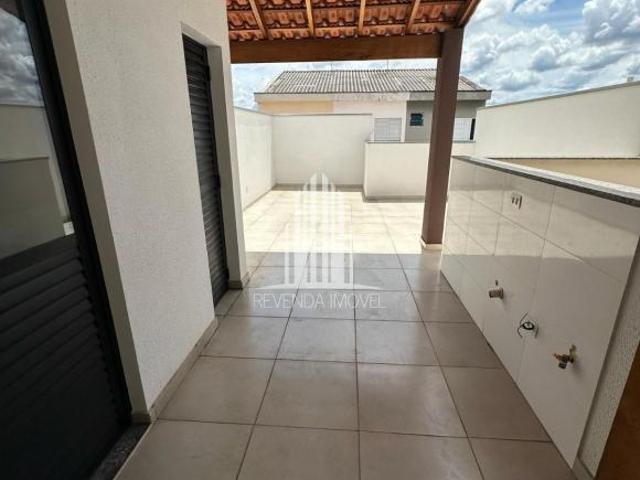 Cobertura à venda em São Paulo SP, Vila Bertioga: 2 quartos, 1 banheiro, 80m². C