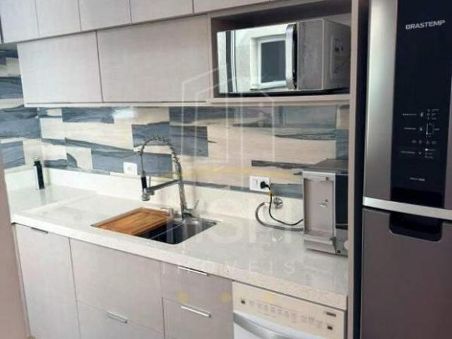 Cobertura à venda em Santo André Bairro Silveira | 2 Dorms, 1 Suíte, 1 Vaga