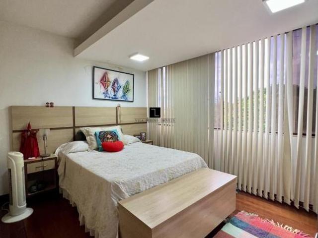 Cobertura à venda em Sete Lagoas, Mangabeiras, com 3 quartos, 216m²