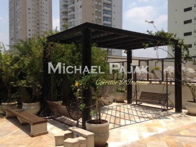 Cobertura à venda na Vila Mascote Michael Pajak 11 99996 4550