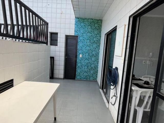Cobertura à venda na Ocian, em Praia Grande SP