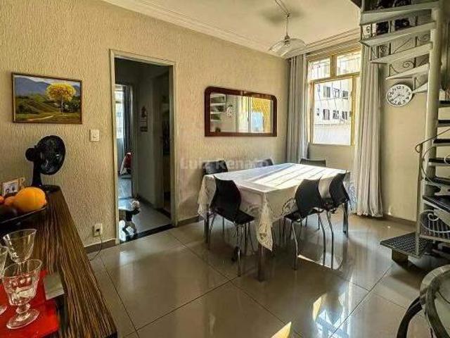 Cobertura à venda no bairro Cidade Nova
