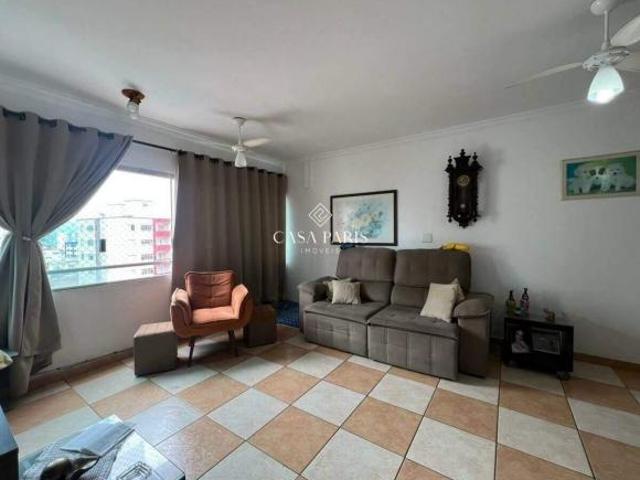 Cobertura à venda no Bairro Aviação Praia Grande/SP | 2 dormitórios | 1 vaga | Churrasqueira