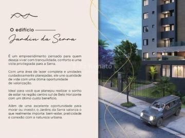 Cobertura à venda no bairro Serra