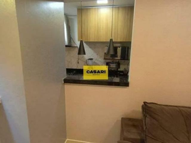 Cobertura à venda no bairro Vila Helena em Santo André 150m², 3 dormitórios 1