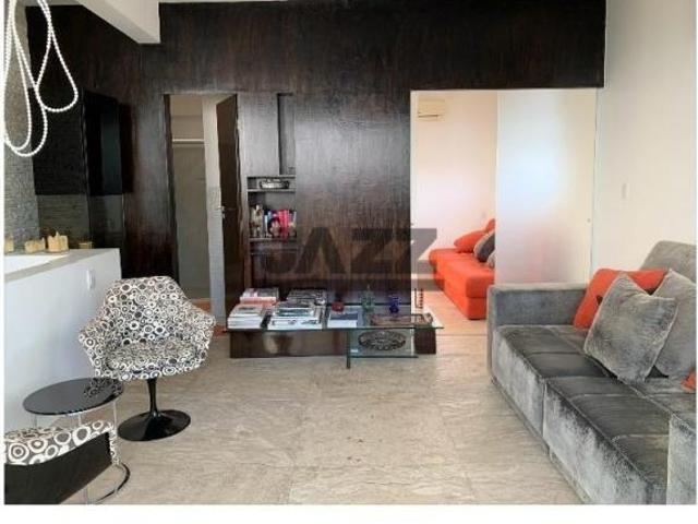 Cobertura á venda no Cambui com 125,00 m², 1 suíte