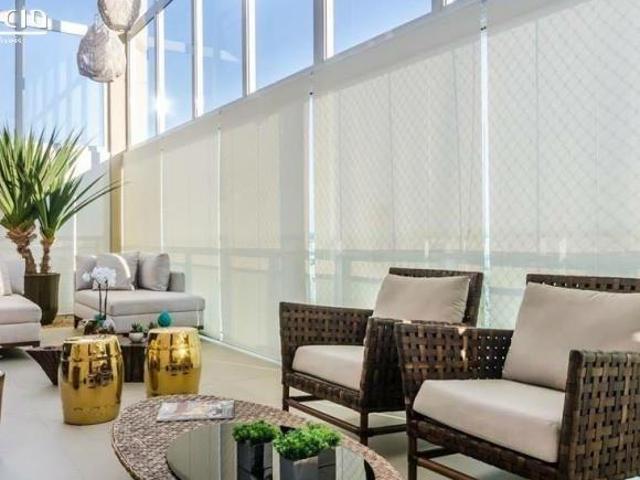 Cobertura à Venda no Edifício Belvedere Jardim das Colinas 292m², 3 Suítes, Piscina Privativa e
