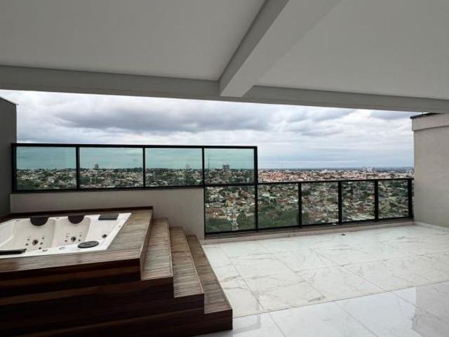 Cobertura à Venda no Edifício Gibran em Campo Grande MS | 334m²