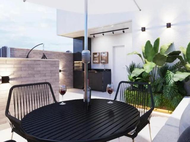 Cobertura à venda no Hórus, com 2 quartos e 118m²