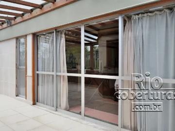 Cobertura à venda no Jardim Europa. Barra da Tijuca. 4 Quartos