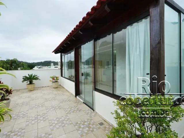 Cobertura à venda no Jardim Oceânico. Barra da Tijuca