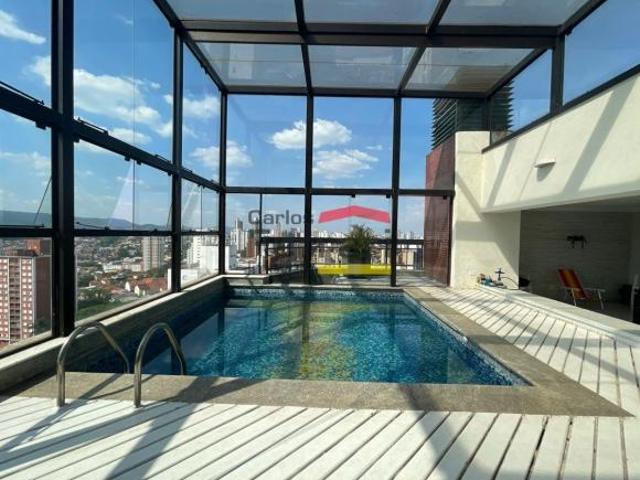 Cobertura à venda no Jardim São Paulo