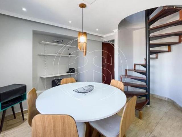 Cobertura à Venda no Jardim Prudência | 140 m² | Potencial para Personalização | Lazer completo