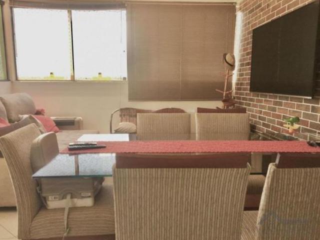 Cobertura à venda no Mansões Santo Antônio em Campinas/SP