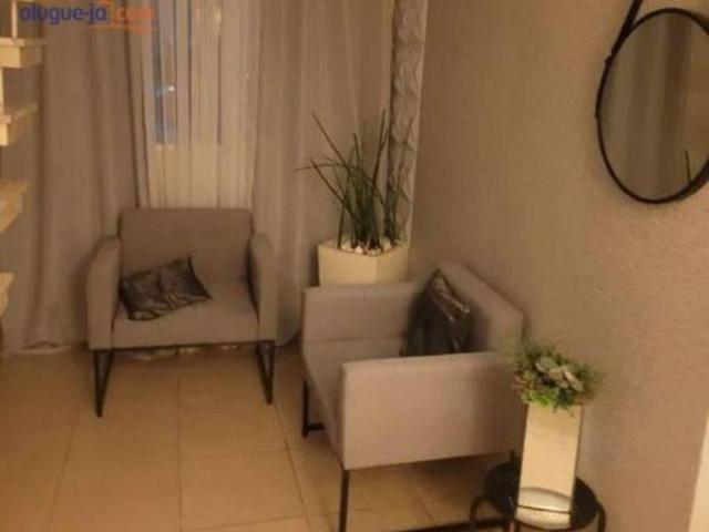 Cobertura à venda no Parque Industrial São José dos Campos/SP com 108 m²