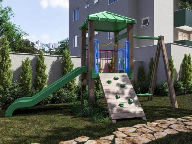 Cobertura à venda no Station Tower Residence, com 2 quartos e 103m²