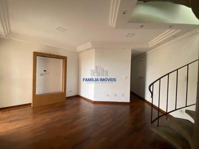 Cobertura à venda ou Locação 3 quartos suite 2 vagas Santos SP