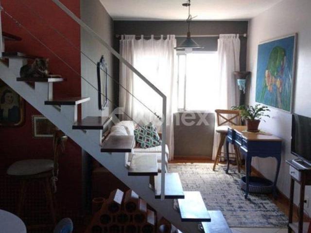 Cobertura à venda ou para alugar com 2 quartos em Alto de Pinheiros, São Paulo