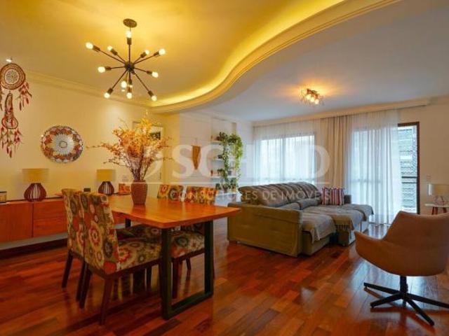 Cobertura a vende no alto da boa vista, com 275m², 3 quartos sendo 3 suites,3