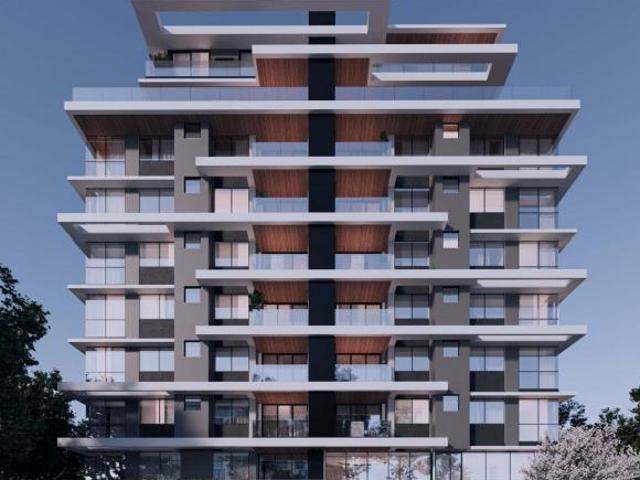 Cobertura Agua Verde 204/54m² 3 suites 3 vagas Maio de 2026