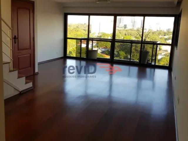 Cobertura Alto da Lapa 300m² 4 suítes 4 vagas Pacote Locação: R$ 14.858,38