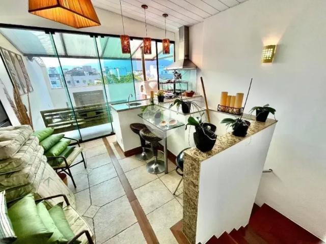 Cobertura Alto Padrão 2 Suítes à venda, 384 m² por R$ 1.800.000 Recreio dos Bandeirantes Rio de