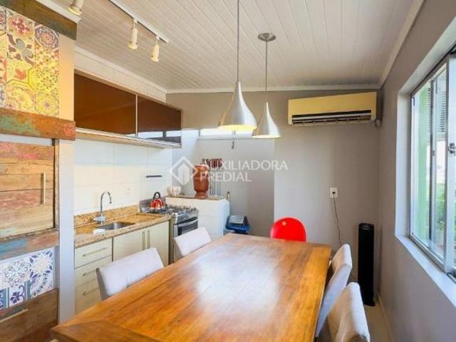 Cobertura duplex bairro Cristo Redentor rua Javari com 02 quartos terraço Vaga