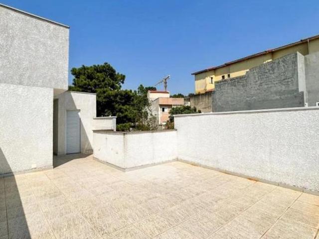 Cobertura baixo condomínio com elevador à venda na Vila Eldízia REF: 15254
