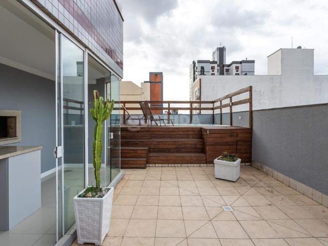 Cobertura Garden com 2 dormitórios, sendo 1 suíte no bairro Boa Vista COD: 26094