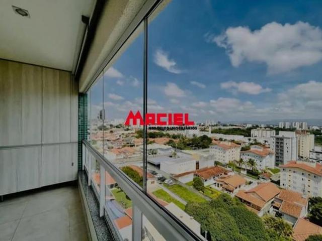 Cobertura dos sonhos com terraço gourmet e piscina privativa em Taubaté!