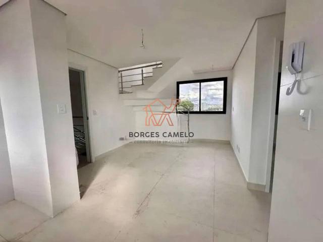 Cobertura de 108 m² na Dorival Machado Santa Mônica Belo Horizonte MG, aluguel por R$ 3.900/mês