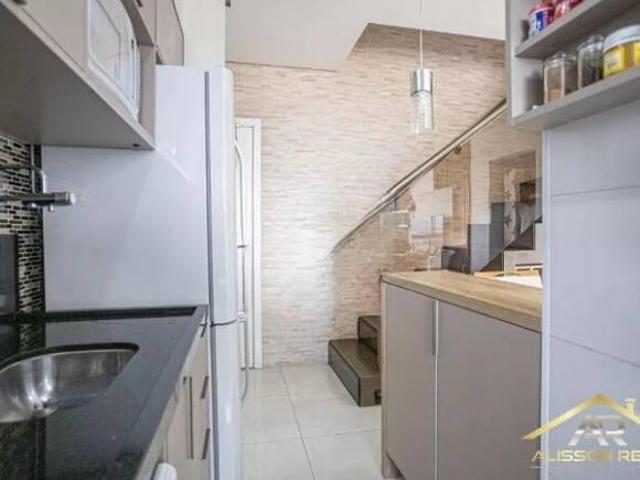 Cobertura de 118m² | 2 Quartos | 1 Suíte | 2 Vagas no Jaguaribe / Osasco