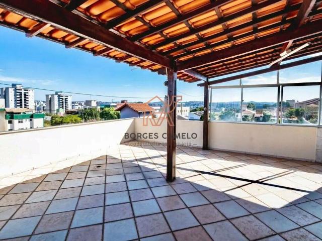 Cobertura de 128 m² na Miraselvas Ouro Preto Belo Horizonte MG, aluguel por R$ 2.650/mês
