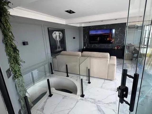 Cobertura de 120 m², 3 quartos em Vila Bruna, São Paulo