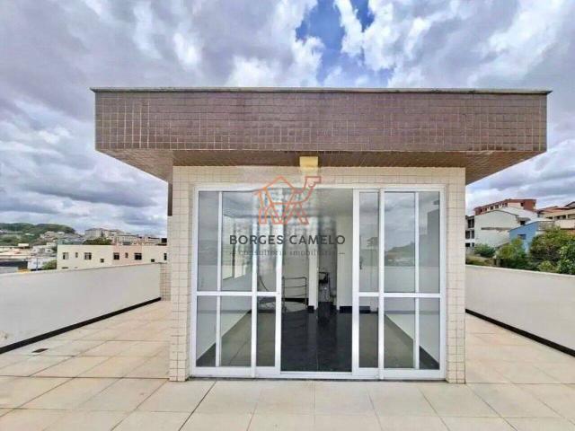 Cobertura de 130 m² na Olinto Magalhães Padre Eustáquio Belo Horizonte MG, aluguel por R$ 4.200/mês