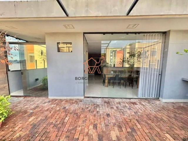 Cobertura de 140 m² na Dos Xavantes Santa Mônica Belo Horizonte MG, aluguel por R$ 4.900/mês