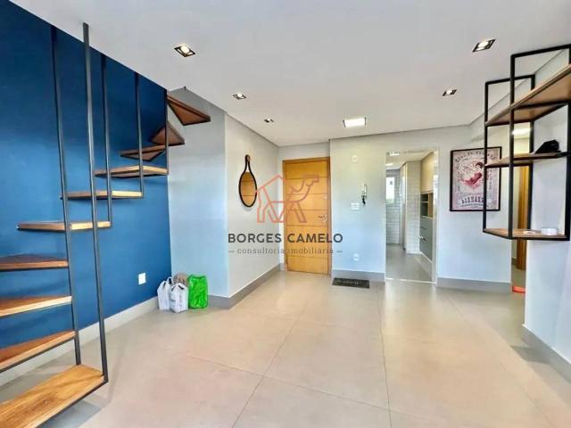 Cobertura de 150 m² na Júlio Soares Santana Ouro Preto Belo Horizonte MG, aluguel por R$ 4.800/mês