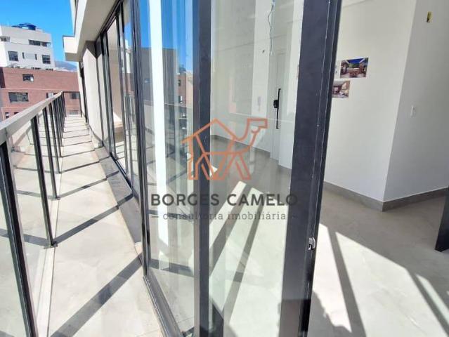 Cobertura de 150 m² na Olegário Maciel Lourdes Belo Horizonte MG, à venda por R$ 2.729.000 ou aluguel por R$ 12.000/mês