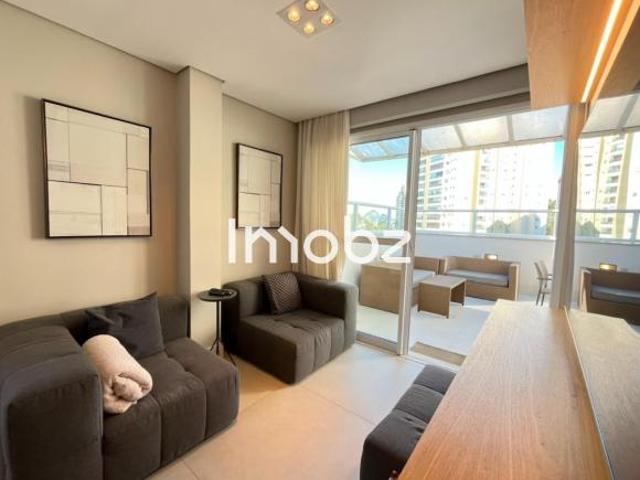 Cobertura de 192m² na Vila Andrade, São Paulo SP 3 Quartos, 2 Suítes, 4 Vagas Condomínio completo!