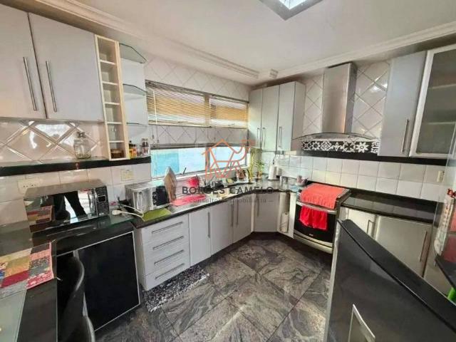 Cobertura de 238 m² na Oswaldo Crivellari Santa Rosa Belo Horizonte MG, aluguel por R$ 5.600/mês