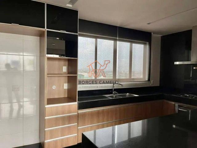 Cobertura de 280 m² na Cana Verde Liberdade Belo Horizonte MG, aluguel por R$ 14.000/mês