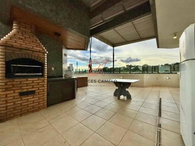 Cobertura de 290 m² na João Luiz São José Belo Horizonte MG, aluguel por R$ 11.000/mês