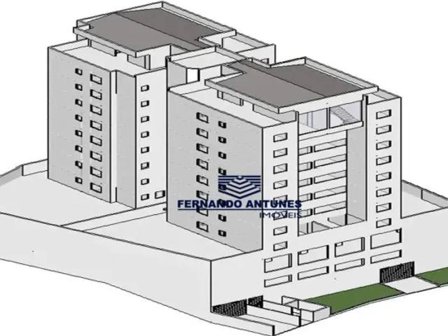 Cobertura de 2 quartos no bairro São Lucas